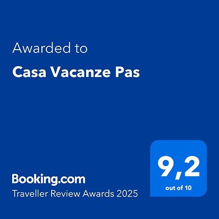 Casa Vacanze Pas Santa Teresa Gallura Eksteriør bilde