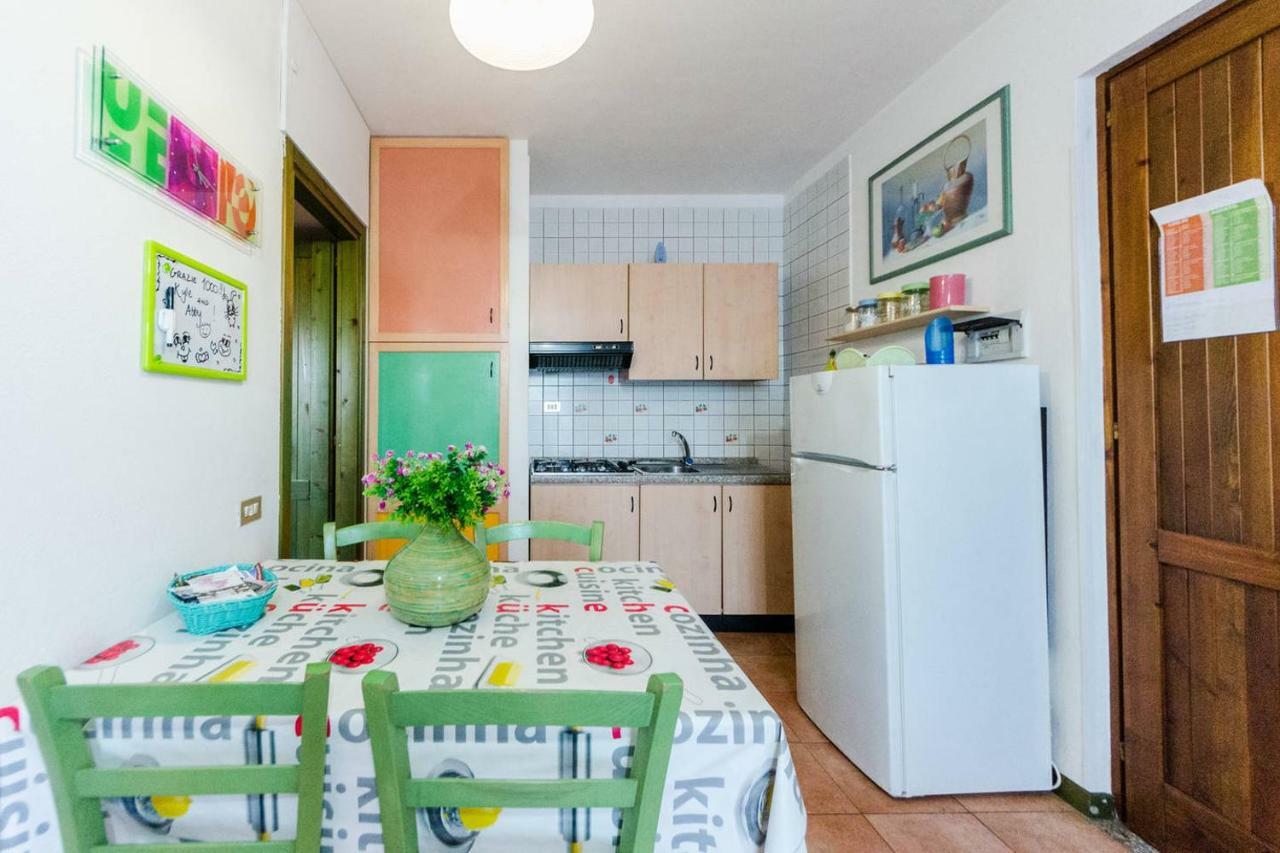 Casa Vacanze Pas Santa Teresa Gallura Eksteriør bilde