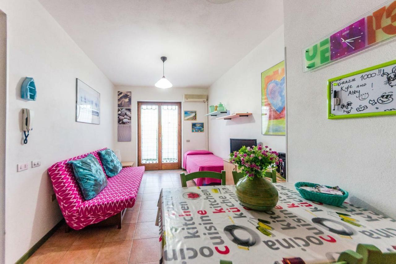Casa Vacanze Pas Santa Teresa Gallura Eksteriør bilde