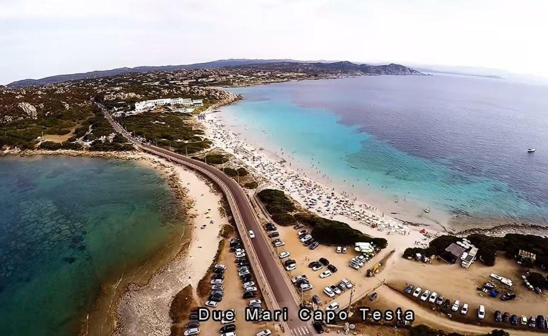 Casa Vacanze Pas Santa Teresa Gallura Eksteriør bilde