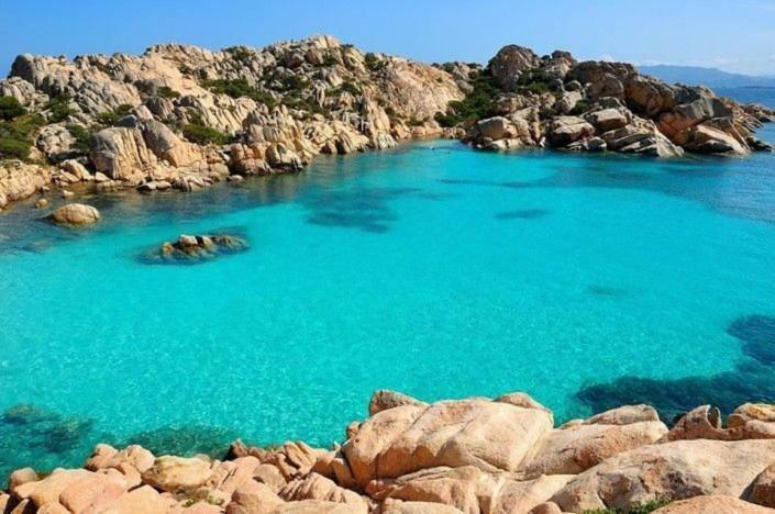 Casa Vacanze Pas Santa Teresa Gallura Eksteriør bilde