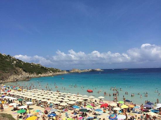 Casa Vacanze Pas Santa Teresa Gallura Eksteriør bilde
