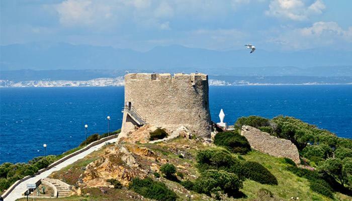 Casa Vacanze Pas Santa Teresa Gallura Eksteriør bilde