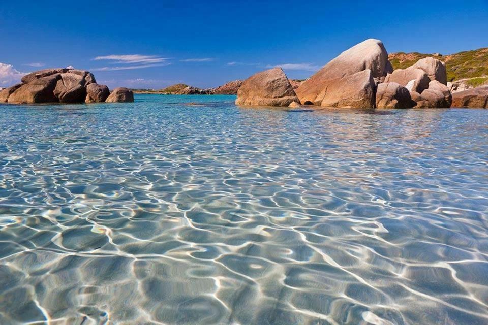 Casa Vacanze Pas Santa Teresa Gallura Eksteriør bilde