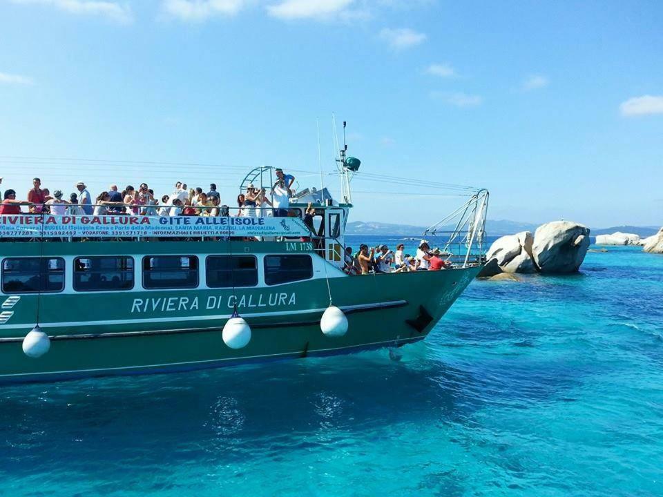 Casa Vacanze Pas Santa Teresa Gallura Eksteriør bilde